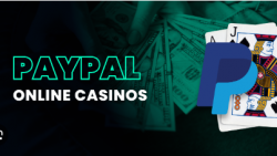 Best PayPal Casinos With Casino Bonuses – Top Online Sites Supporting PayPal Payments