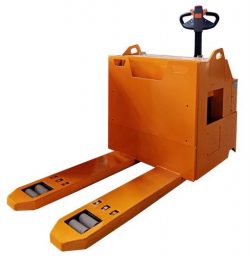 Cold Storage 8000 Lb Pallet Truck