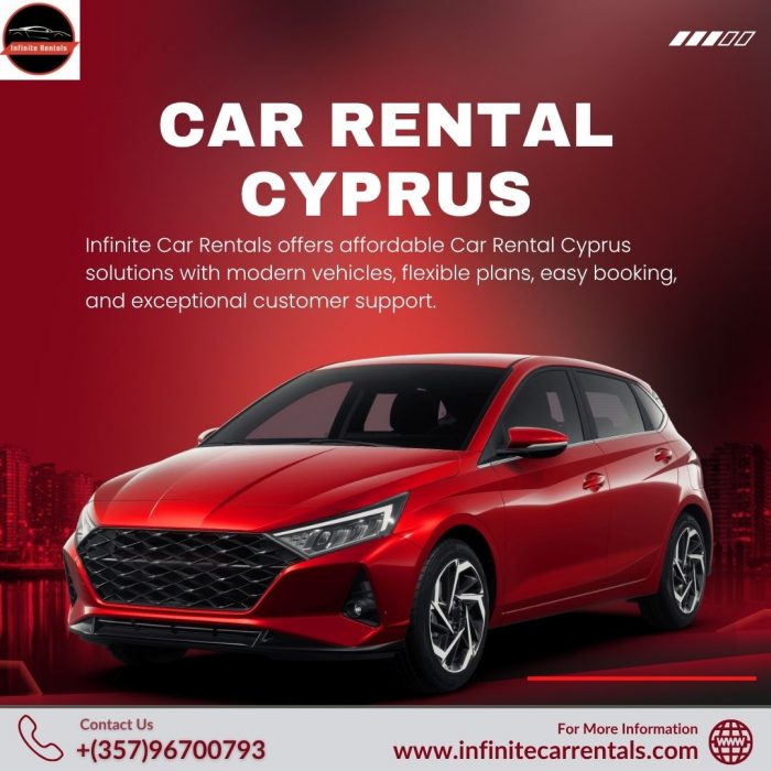 Car Rental Cyprus: A Simple Guide for Island Travel