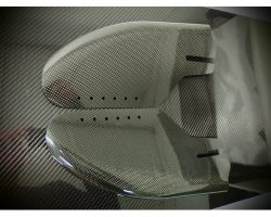 Carbon fiber sheets