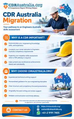 CDR Australia Migration