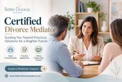 Certified Divorce Mediator
