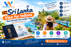 Sri Lanka Visa for Indians | Wander Nova