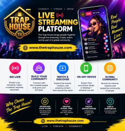 Live Streaming Platform
