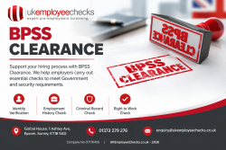 BPSS Clearance for Employment Screening