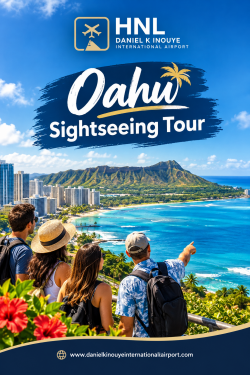 Explore Hawaii with an Oahu Sightseeing Tour