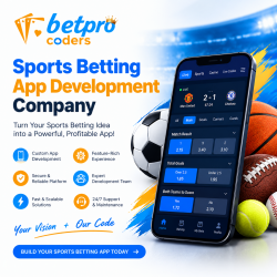 Sports Betting App Development Company