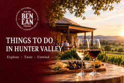 Hunter Valley Wedding Venues – Celebrate Your Special Day at Ben Ean
