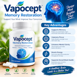 Vapocept Memory Restoration Exposed? Understanding the Product, Its Claims, and Important Facts  ...