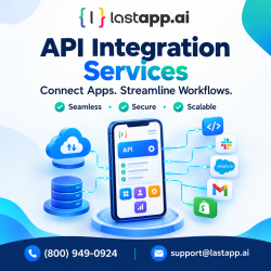Smarter Api Integration Services for Growing Teams