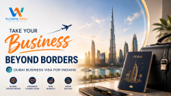 Dubai business visa for Indians | Wander Nova