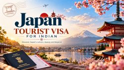 Japan Tourist Visa for Indian | Wander Nova