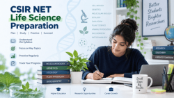 CSIR NET Life Science Syllabus 2026