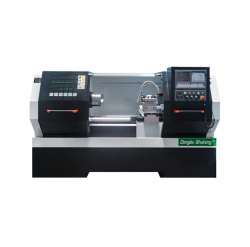 Where Does a Flat bed cnc lathe Fit Best?