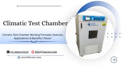Climatic Test Chamber – Precision Testing for Superior Product Quality!