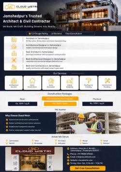 Reliable Construction Company in Jamshedpur Delivering Quality Building and Engineering Services
