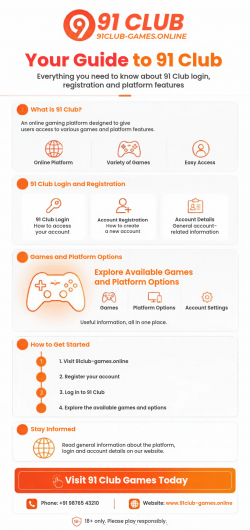 91 Club – Login, Games & Platform Information