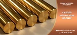 C67000 Manganese Bronze