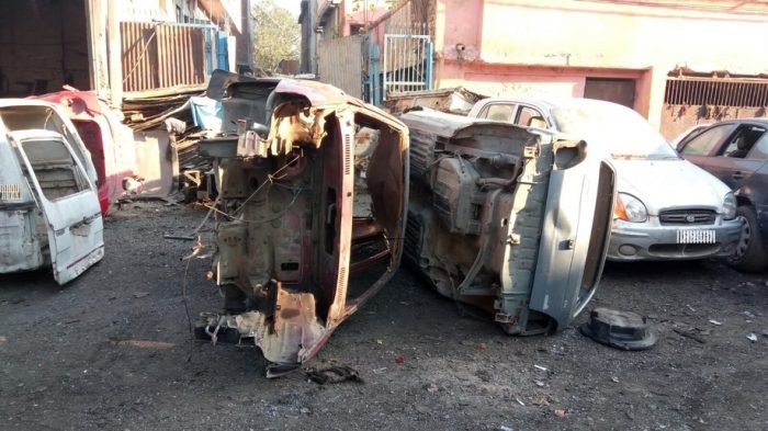 Fast Cochrane Junk Car Pick Up with Free Towing Service