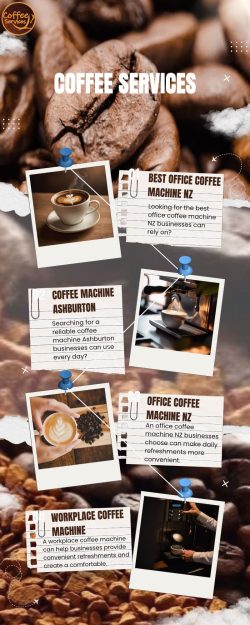 Commercial Automatic Coffee Machines for Sale NZ