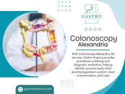 Colonoscopy Alexandria VA