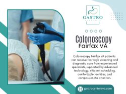 Colonoscopy Fairfax VA