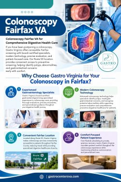 Colonoscopy Fairfax VA