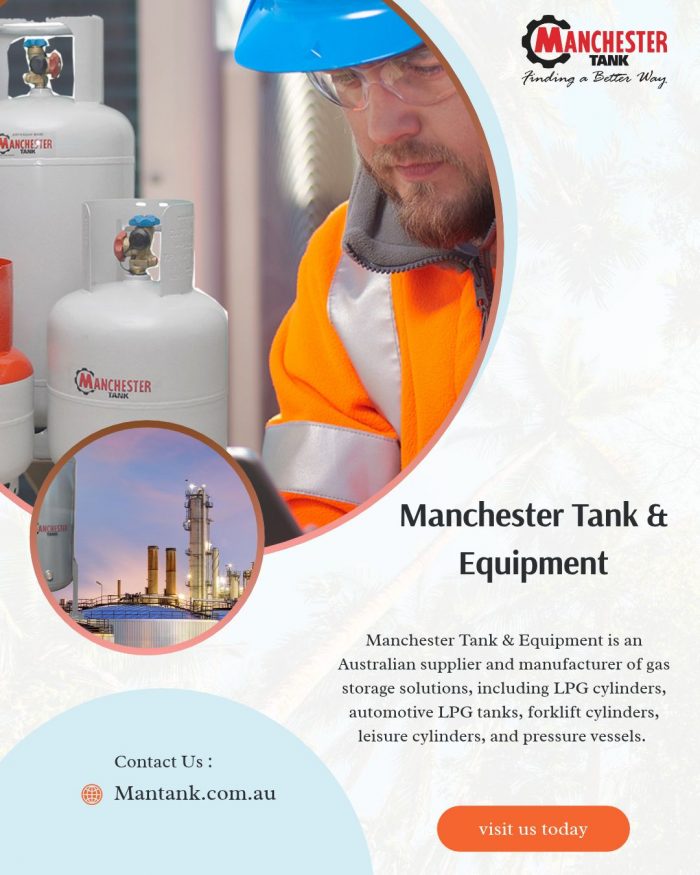Leisure Gas Cylinders | Quality LPG Storage Solutions Australia