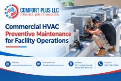 Preventive Maintenance Planning for Commercial HVAC Systems