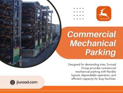 Commercial Mechanical Parking