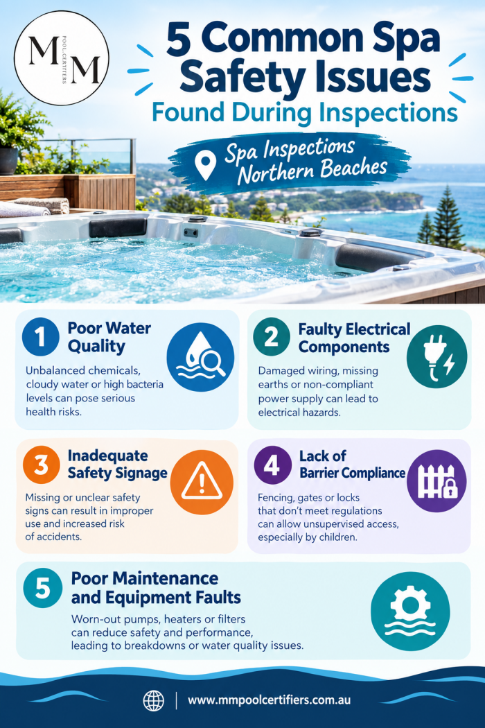 5 Common Spa Safety Issues Found During Inspections