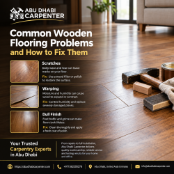 What Causes Wooden Floors to Lose Their Finish and How to Prevent It