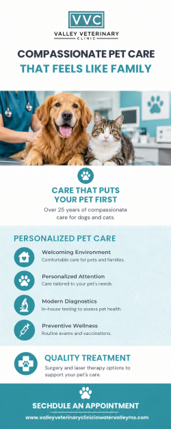 Compassionate Pet Care That Feels Like Family