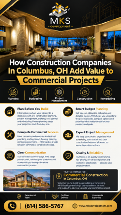 Construction Companies in Columbus, OH
