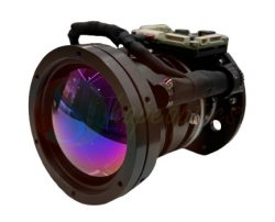Continuous Zoom Lens