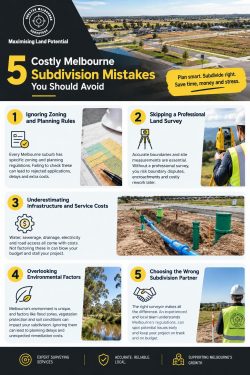 5 Costly Melbourne Subdivision Mistakes You Should Avoid