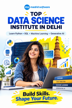 Explore Data Science Learning Opportunities with Madrid Software