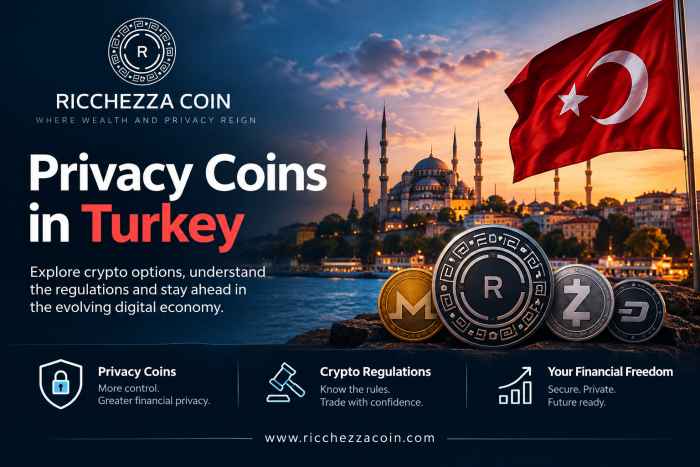 Privacy Coins in Turkey: Buying, Crypto Regulations & Financial Privacy