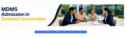 MDMS Deemed: Admission, Fees, Eligibility & NEET PG Counselling Guide 2026