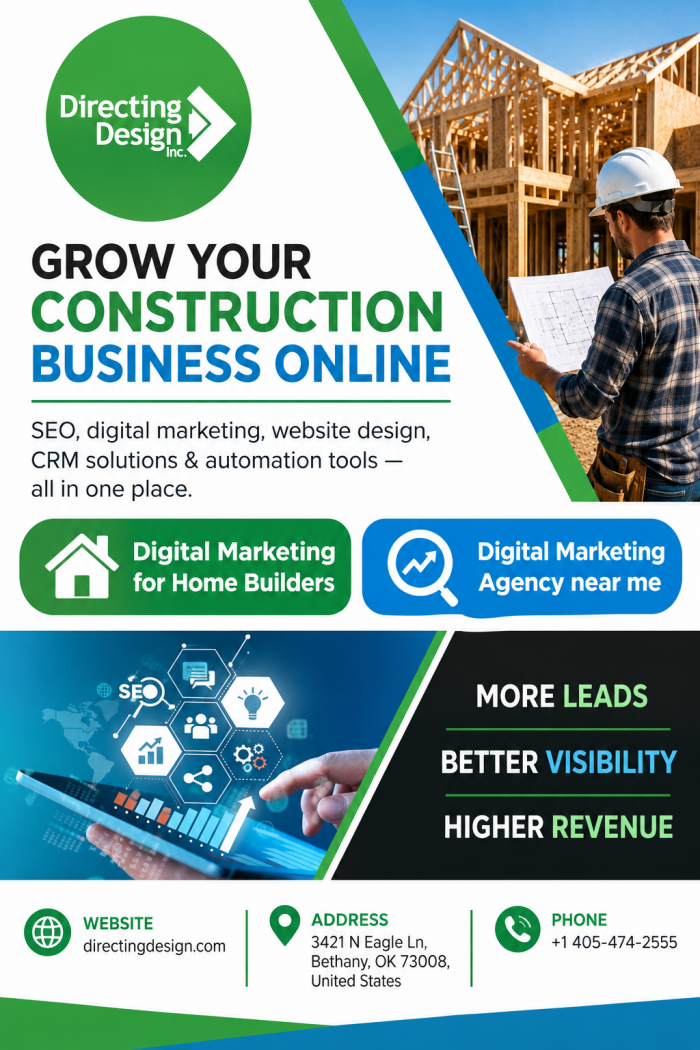 Digital Marketing for Home Builders & Agency Near Me