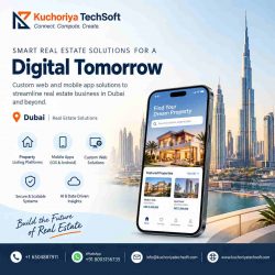 Real Estate Web Application Development UAE