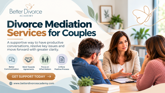Divorce Mediation Services for Couples