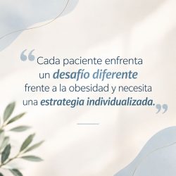 Dr. Nelson Aros Mendoza y los desafíos de la obesidad