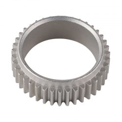 Stainless Steel Safety Valve Casting Parts: The Seat Sets the Set Pressure
