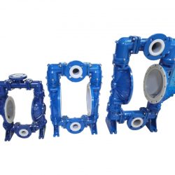 Air Operated Pneumatic Diaphragm Pumps: Why Air Quality Decides Pump Life
