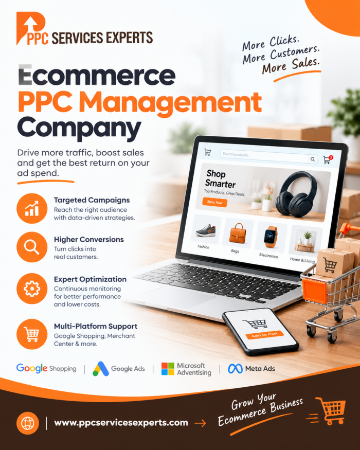 Grow Your Ecommerce Business with PPC