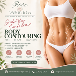 Body Contouring – Non-Invasive Body Sculpting for a Slimmer, Defined Look