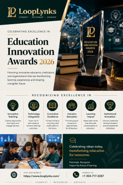 Education Innovation Awards 2026 – Honoring Ideas, Inspiring Futures