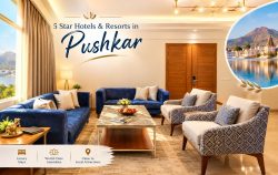 Ananta Pushkar – 5 Star Hotels and Resorts in Pushkar