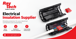 Trusted Electrical Insulation Supplier | RayTech Gels